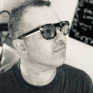 Meet your Posher, Jeff